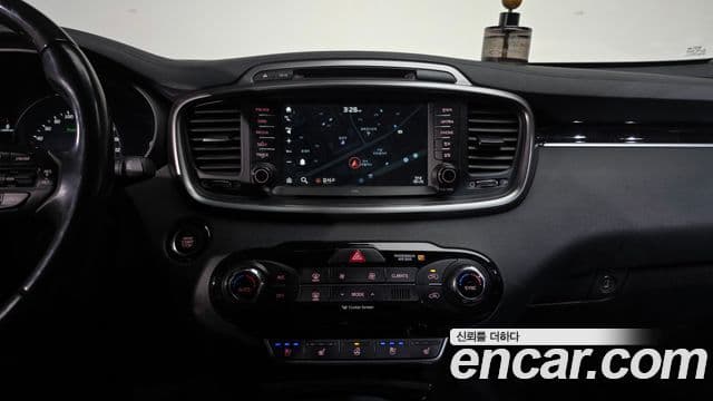 Kia All New Sorento Noblesse Special, 2016 15