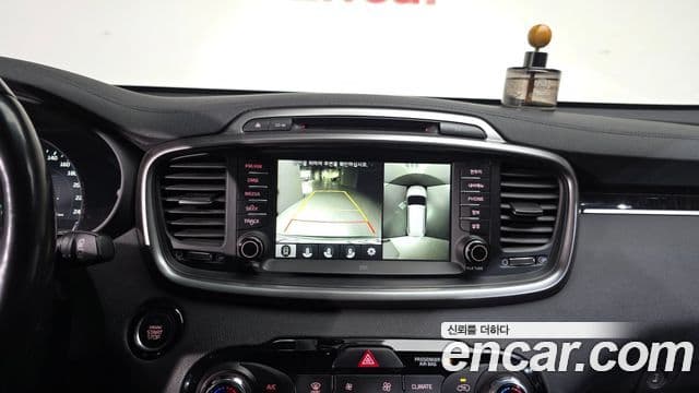 Kia All New Sorento Noblesse Special, 2016 16