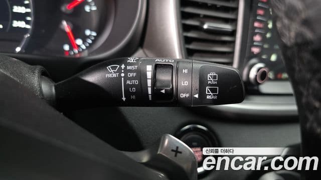 Kia All New Sorento Noblesse Special, 2016 17