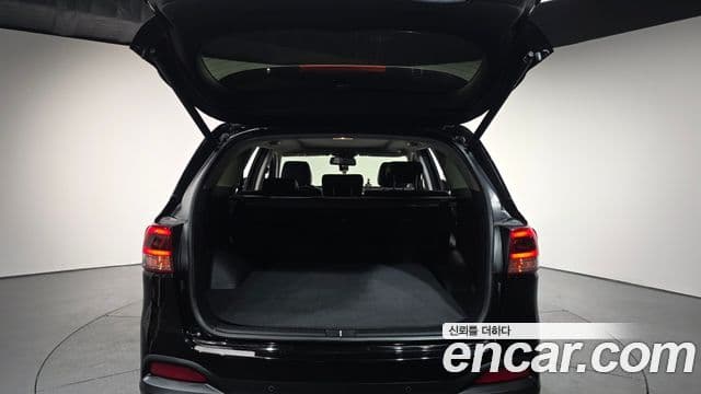 Kia All New Sorento Noblesse Special, 2016 20