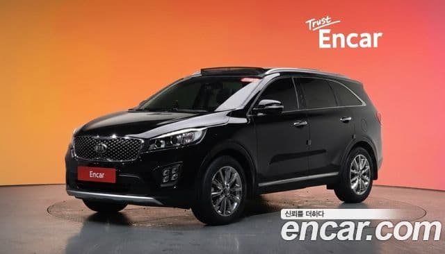 Kia All New Sorento Noblesse Special, 2016 1