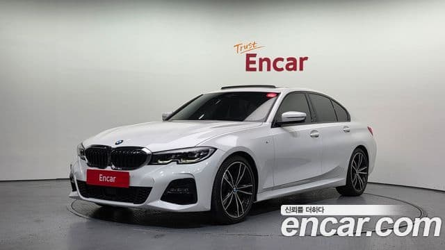 BMW 3시리즈 (G20) 320d M Sport, 2021 1