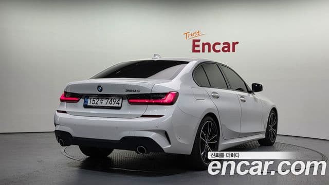 BMW 3시리즈 (G20) 320d M Sport, 2021 2