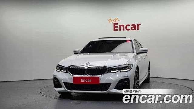 BMW 3시리즈 (G20) 320d M Sport, 2021 3
