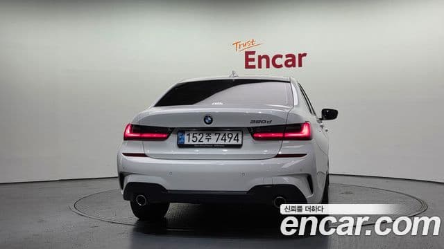 BMW 3시리즈 (G20) 320d M Sport, 2021 4