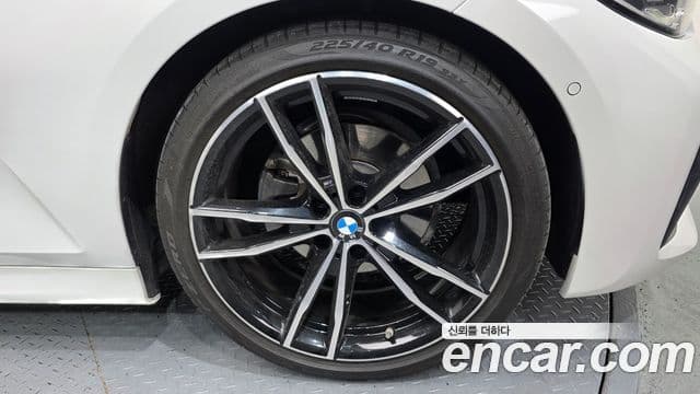 BMW 3시리즈 (G20) 320d M Sport, 2021 все фото