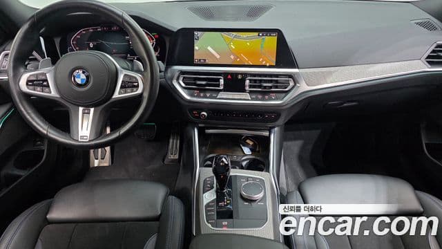 BMW 3시리즈 (G20) 320d M Sport, 2021 7