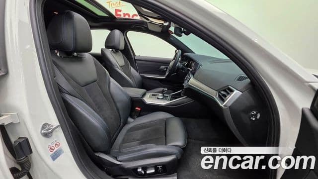 BMW 3시리즈 (G20) 320d M Sport, 2021 10