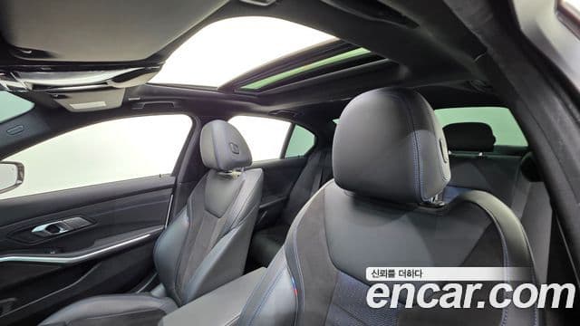 BMW 3시리즈 (G20) 320d M Sport, 2021 12