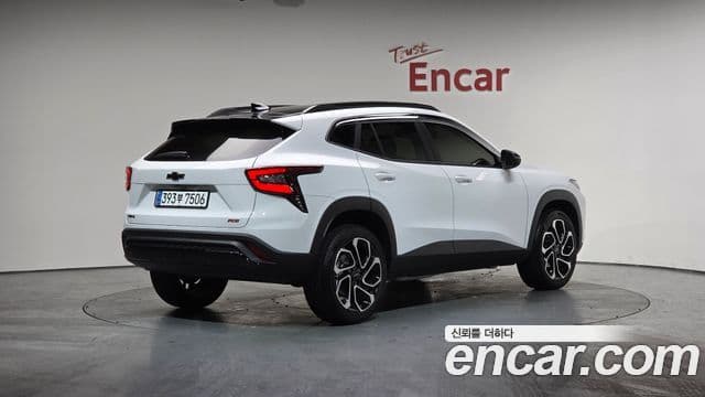 Chevrolet(GM대우) Trax кроссовер 1.2 RS, 2025 2