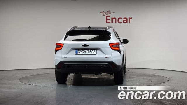 Chevrolet(GM대우) Trax кроссовер 1.2 RS, 2025 4