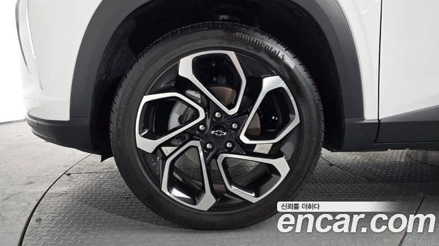 Chevrolet(GM대우) Trax кроссовер 1.2 RS, 2025 все фото
