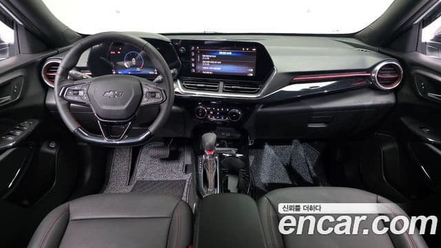 Chevrolet(GM대우) Trax кроссовер 1.2 RS, 2025 7