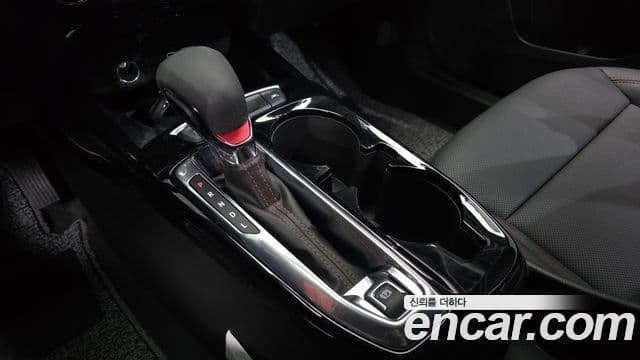 Chevrolet(GM대우) Trax кроссовер 1.2 RS, 2025 9