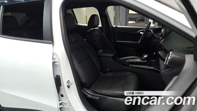 Chevrolet(GM대우) Trax кроссовер 1.2 RS, 2025 10
