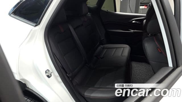 Chevrolet(GM대우) Trax кроссовер 1.2 RS, 2025 11