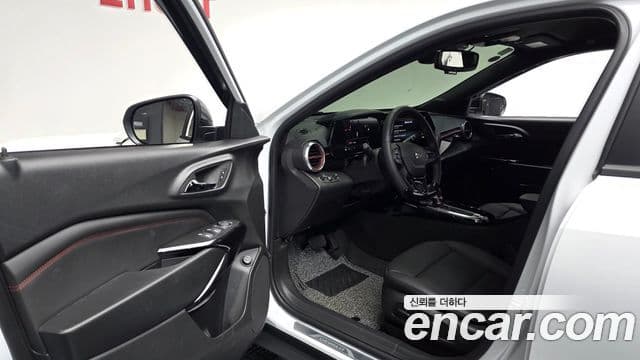 Chevrolet(GM대우) Trax кроссовер 1.2 RS, 2025 12