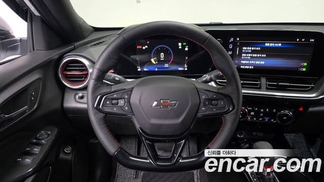 Chevrolet(GM대우) Trax кроссовер 1.2 RS, 2025 13
