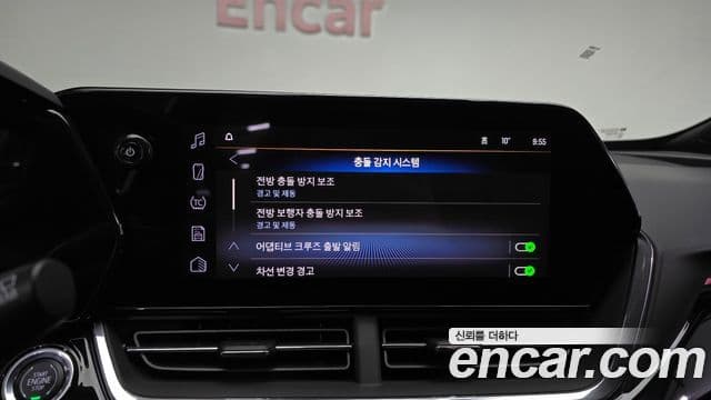 Chevrolet(GM대우) Trax кроссовер 1.2 RS, 2025 16