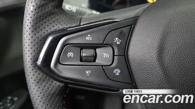 Chevrolet(GM대우) Trax кроссовер 1.2 RS, 2025 18