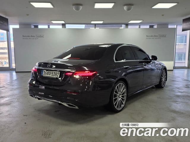 Mercedes-Benz E-класс W213 AMG Line, 2021 2