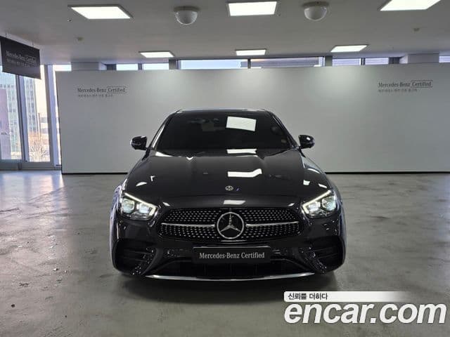 Mercedes-Benz E-класс W213 AMG Line, 2021 3