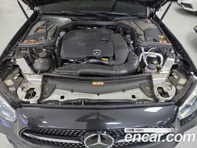 Mercedes-Benz E-класс W213 AMG Line, 2021 6