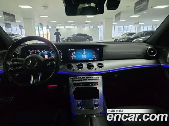 Mercedes-Benz E-класс W213 AMG Line, 2021 7