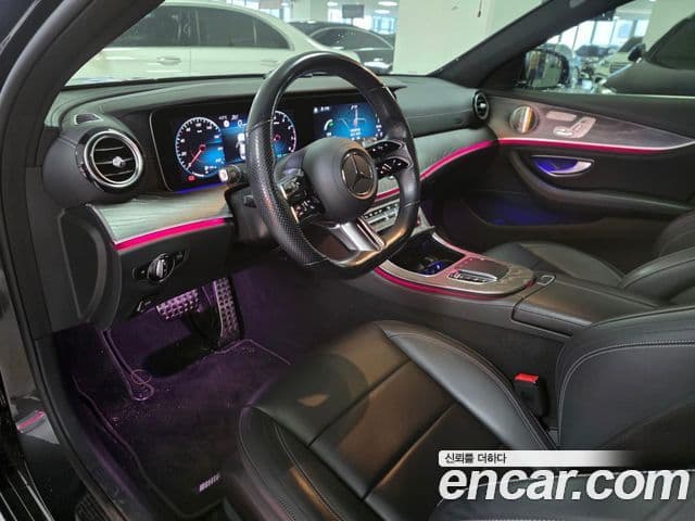 Mercedes-Benz E-класс W213 AMG Line, 2021 9