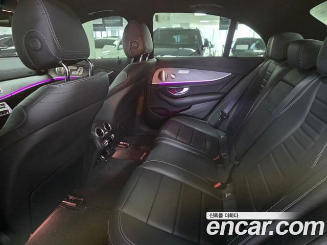 Mercedes-Benz E-класс W213 AMG Line, 2021 10