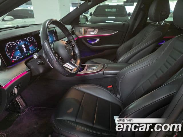 Mercedes-Benz E-класс W213 AMG Line, 2021 14