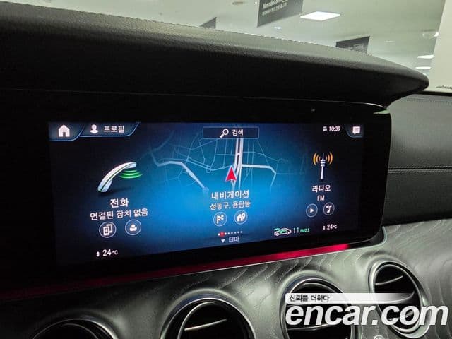 Mercedes-Benz E-класс W213 AMG Line, 2021 16