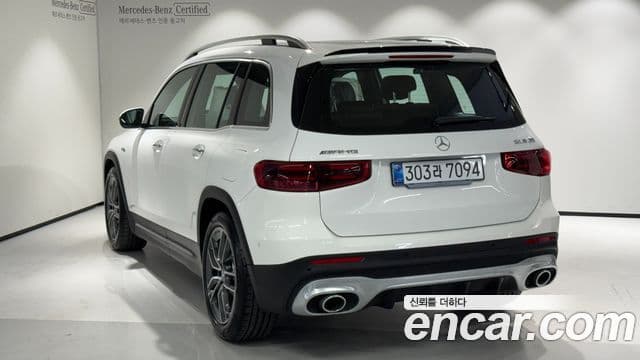 Mercedes-Benz GLB-класс X247 AMG GLB35 4MATIC, 2025 3