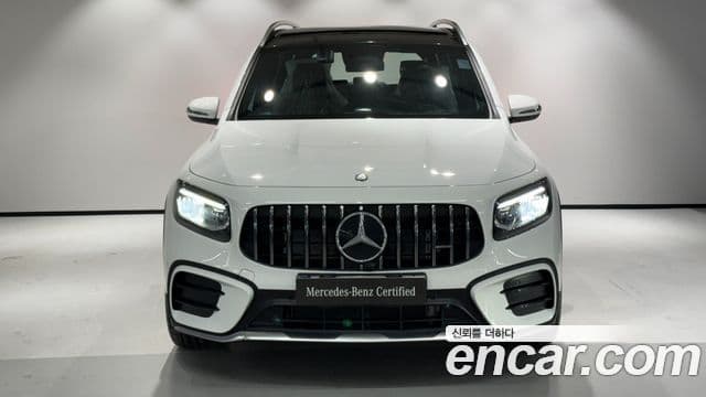 Mercedes-Benz GLB-класс X247 AMG GLB35 4MATIC, 2025 6
