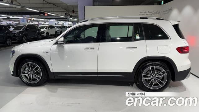 Mercedes-Benz GLB-класс X247 AMG GLB35 4MATIC, 2025 8