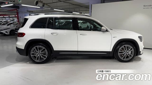 Mercedes-Benz GLB-класс X247 AMG GLB35 4MATIC, 2025 9