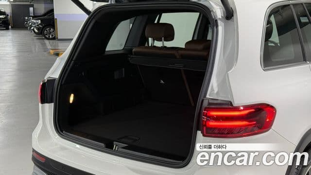 Mercedes-Benz GLB-класс X247 AMG GLB35 4MATIC, 2025 10