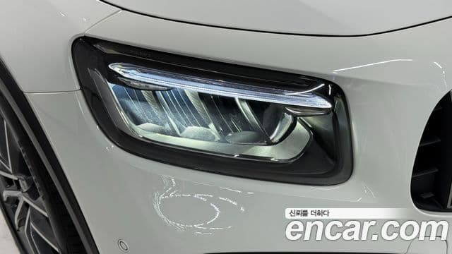 Mercedes-Benz GLB-класс X247 AMG GLB35 4MATIC, 2025 12