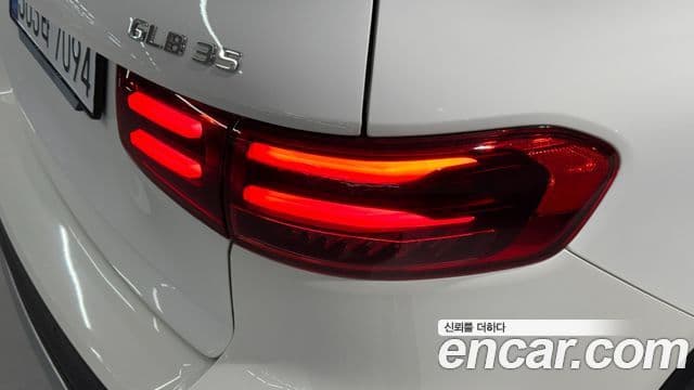 Mercedes-Benz GLB-класс X247 AMG GLB35 4MATIC, 2025 13