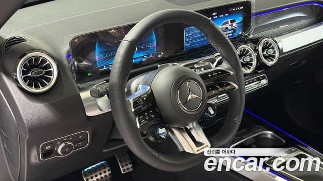 Mercedes-Benz GLB-класс X247 AMG GLB35 4MATIC, 2025 15