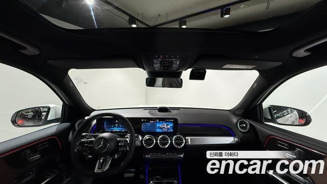 Mercedes-Benz GLB-класс X247 AMG GLB35 4MATIC, 2025 17