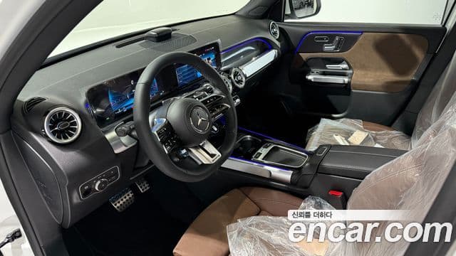 Mercedes-Benz GLB-класс X247 AMG GLB35 4MATIC, 2025 19