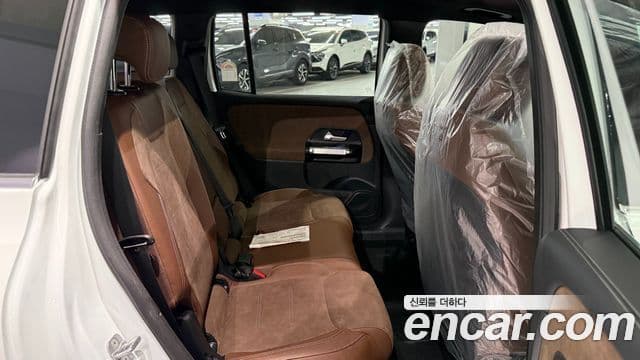 Mercedes-Benz GLB-класс X247 AMG GLB35 4MATIC, 2025 20