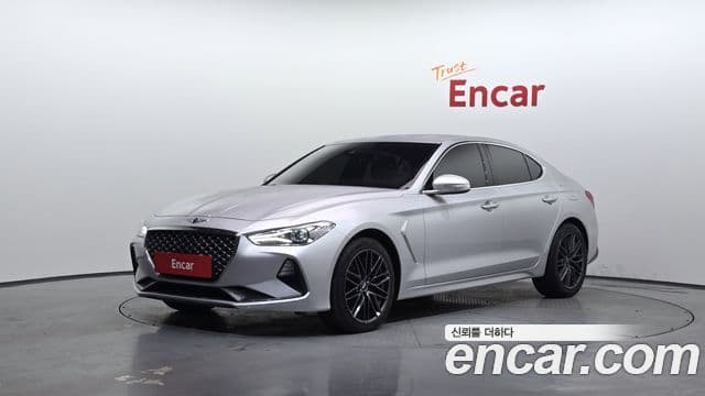 Genesis G70 Advanced, 2018 1