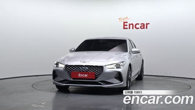 Genesis G70 Advanced, 2018 3