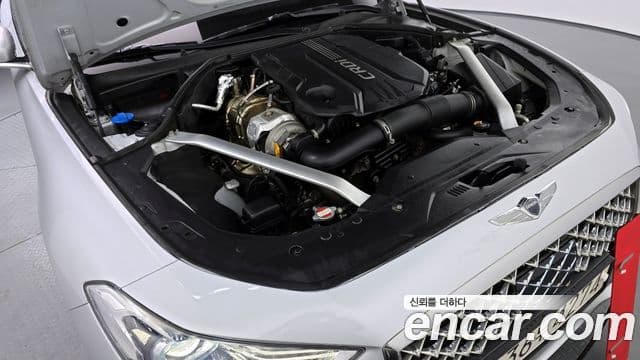 Genesis G70 Advanced, 2018 6