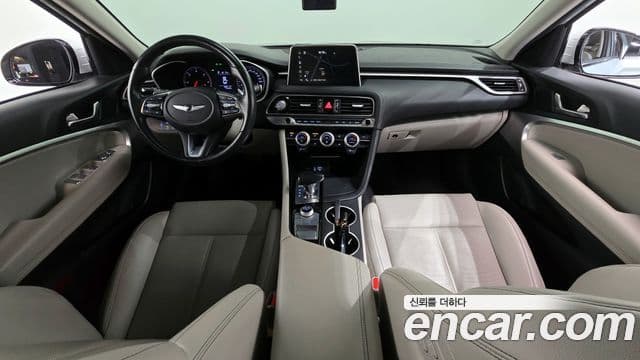 Genesis G70 Advanced, 2018 7