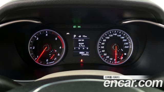 Genesis G70 Advanced, 2018 8