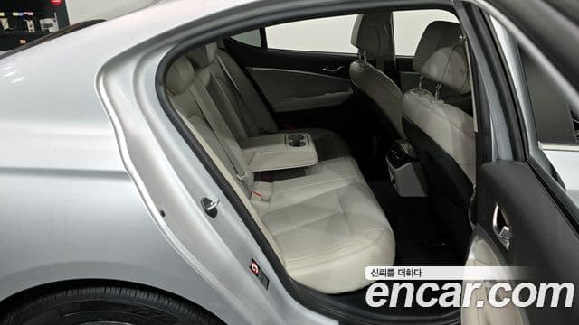 Genesis G70 Advanced, 2018 12