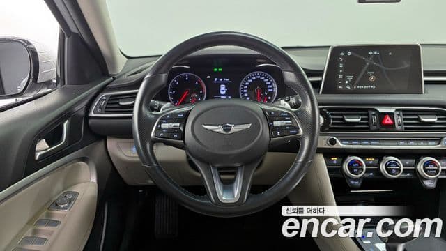 Genesis G70 Advanced, 2018 13